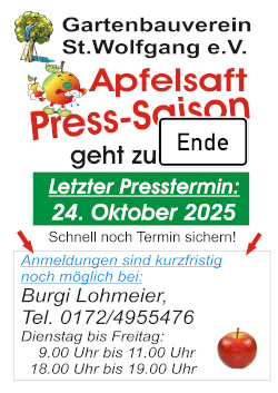 Plakat Pressende